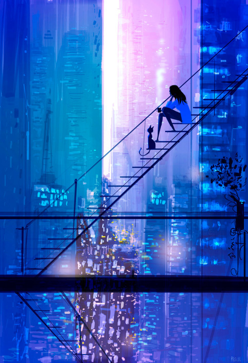 theartofanimation:  Pascal Campion 