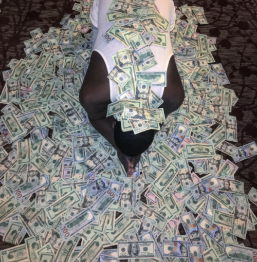 bitchyouknowwhoitis:  Ecclesiastes 10:19: A feast is made for laughter, wine makes life merry, and money is the answer for everything.