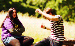 punksteves:  Archie and Camping 