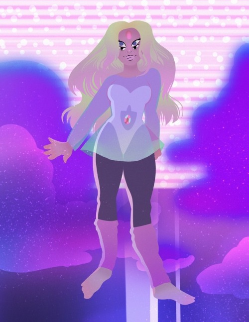 Rainbow quartz