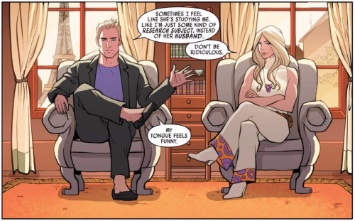 veliseraptor:Mockingbird #4 (2016) | w: Chelsea Cain, a: Kate Niemczyk, c: Sean Parsons