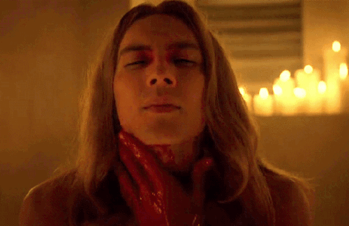 Here's A Michael Langdon Appreciation Post Because He's On My Mind...