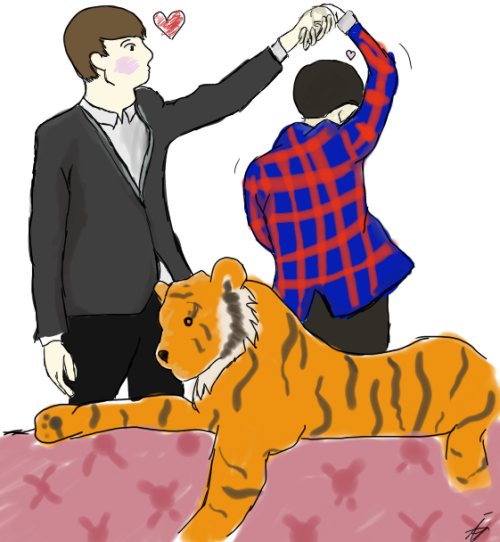 howellforhokage:♥maybe we found love right where we are ♥