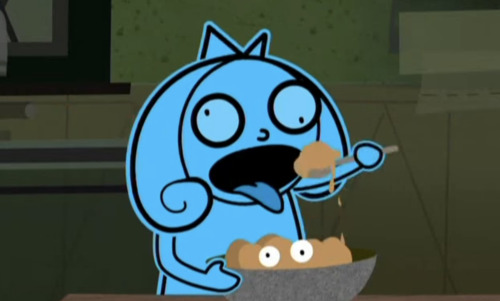 Vendetta Made Pudding, Mmm! It Was So Good. Vendetta Is Such A Good Cook :)