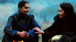 SHADOW AND BONE (2021–) No Mourners (S01E08)