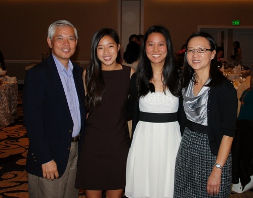 luckyxpaws:  Congratulations to my sister, Dr. Victoria Lim!   Yayy!! Congrats Vickie!