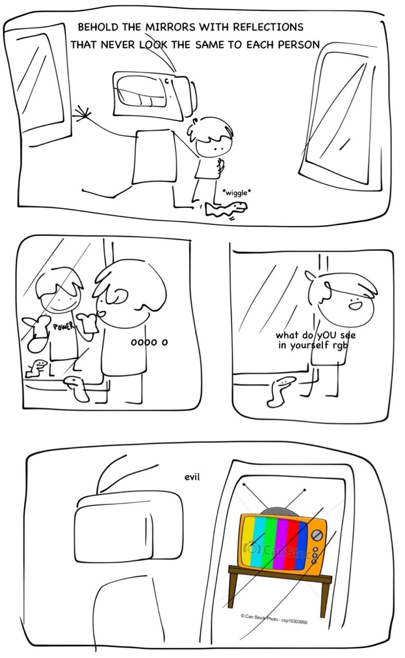 modmad:  thatdappertellybloke:  tpoh2.jpeg  I might have to quit the comic I’m