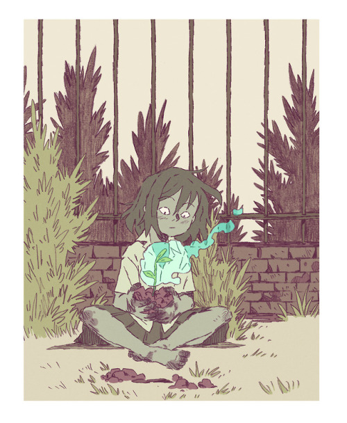 mai-col: She’s clearly better with plants than I am.