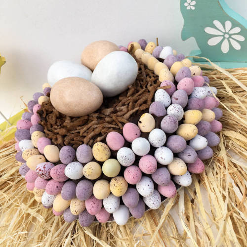 Mini Egg Easter Nest