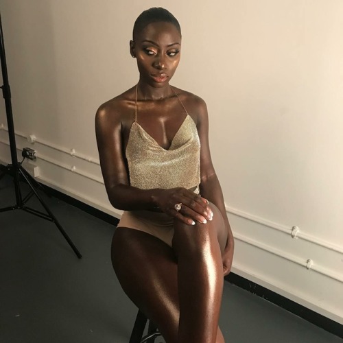 On code, Sexy & BLK AF.