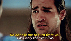 mymadnesswon:                What name do you go by, little man, so I may