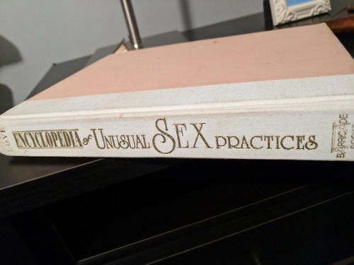 realmisterdevious:Bedside reading my hosts laid out for me. They know me too well. Lol Reblogging 1%