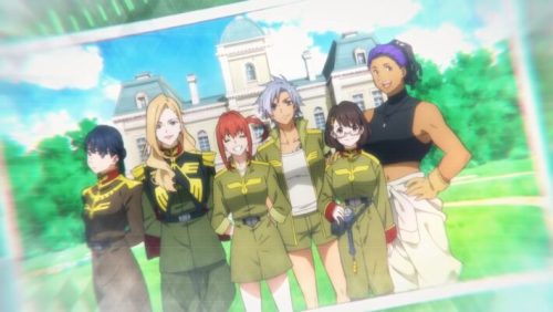 Bamco Is Coming Out With A Single-player Spin-off Of Gundam Battle Operation 2 Called Code Fairy, With
