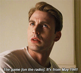 asgardodinsons:steve rogers is a lot smarter than people give him credit for