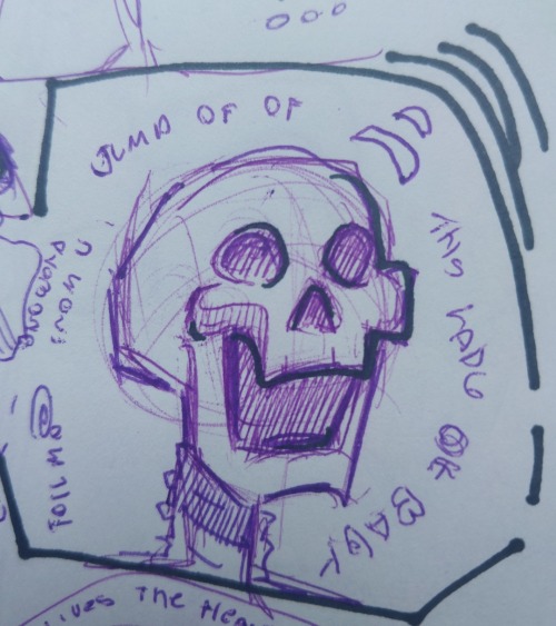 Spooke Scary Skeletons And Songs Lyrics (possibly Totally Misspelled), Oh The Anxiety Inspired Undead