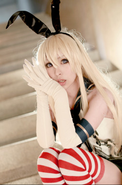 scandalousgaijin:  Shimakaze - Azuma 