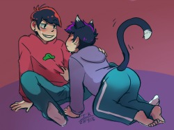 ghostkoshka:  because im a sucker for osoichi