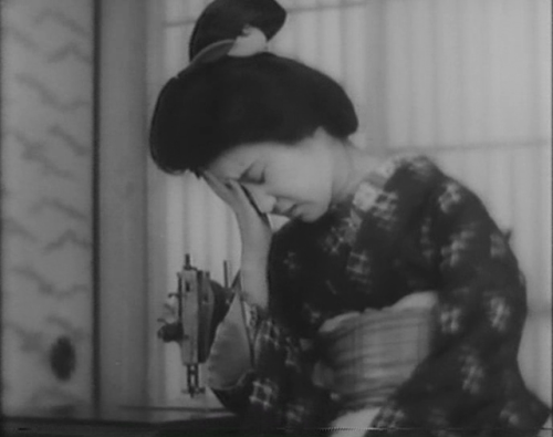 The Neighbor’s Wife and Mine (Heinosuke Gosho, 1931)