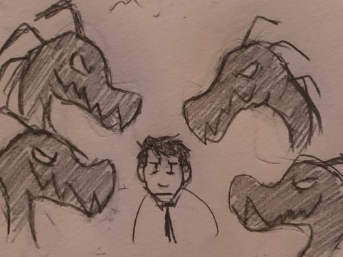 Hes Constantly Scared And Afraid