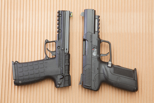 hoppes9:  Kel Tec PMR-30 an FN Five Seven