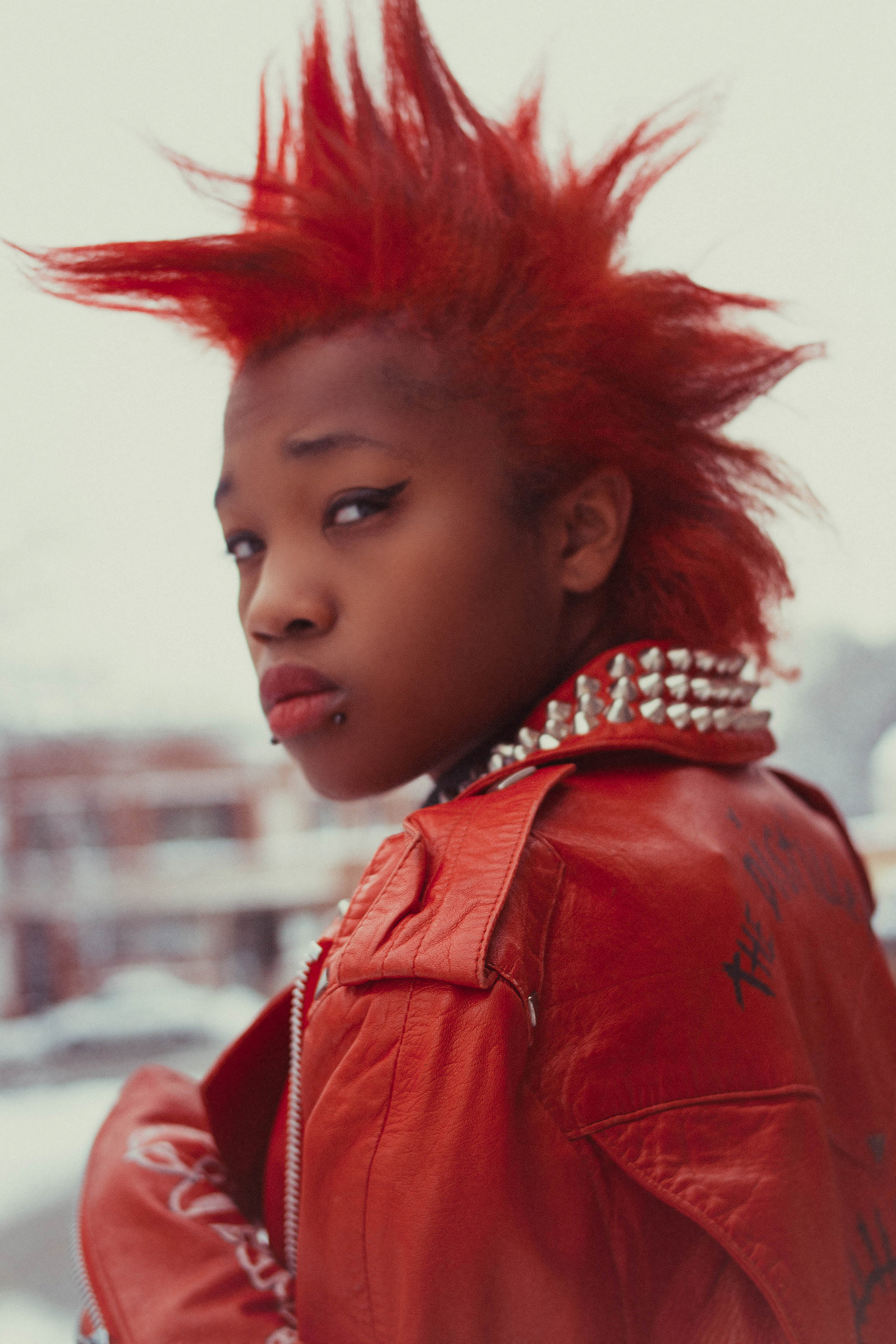 jaseminedenise:Rock N Roll till my casket close.
