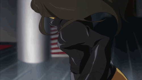 woodyparkgalaxy:Michiko Malandro = Most badass woman ever