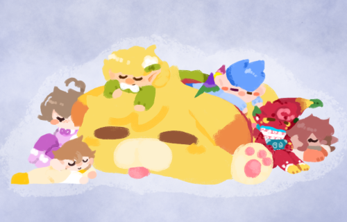 Two Posts In One Day In My Timezone? Rarer Than Shiny Pokemon With My Luck!(very Low) But Hey, I Drew