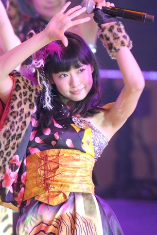 osr48:  Watanabe Miyuki @ NMB48 Budokan live