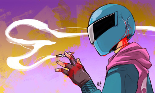 braintrash83:  HOTLINE MIAMI by promadas