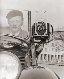 adreciclarte:  Automobile Camera, 1950 