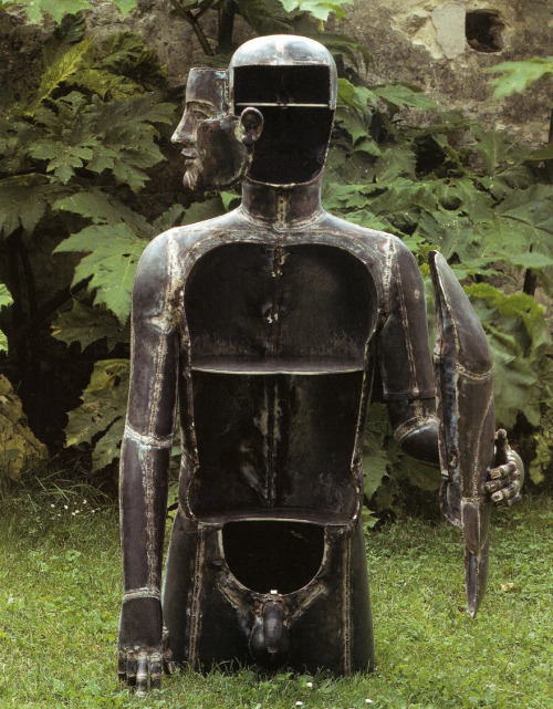 aqqindex:François-Xavier and Claude Lalanne, Torse d'Homme, 1970