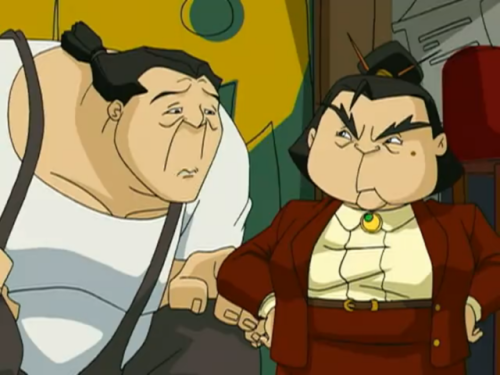 ninetyfivepercentdantomasik: Great Characters: Tohru (Jackie Chan Adventures) Everyone has their fav