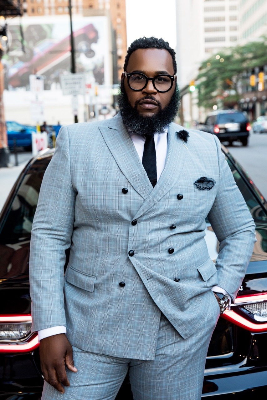 |A Big & Tall/Plus Male Style Inspiration|Representing For The Big ...