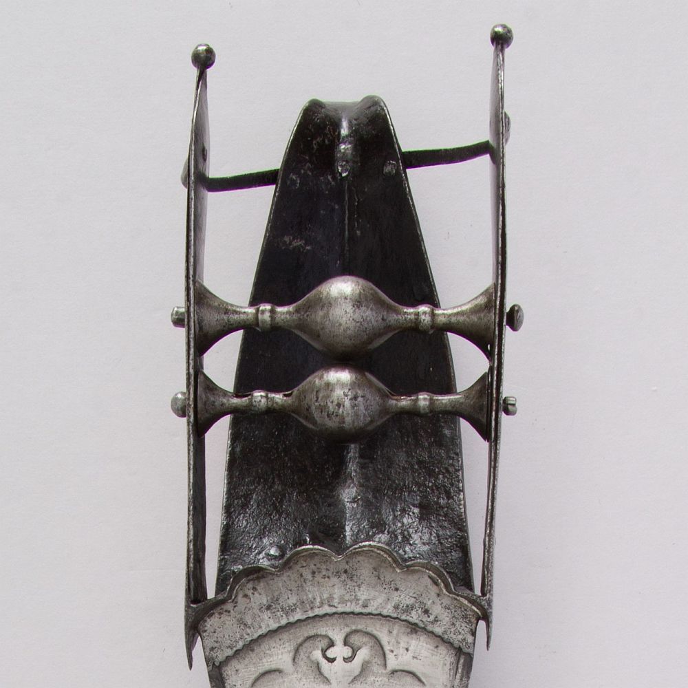 art-of-swords:  Katar DaggerDated: 16th centuryCulture: South Indian, VijayanagaraMedium: