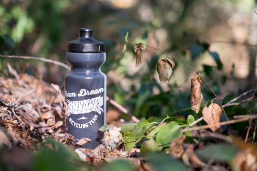 teamdreambicyclingteam:  Root For The Fat Cats Purist Chubby Bobcat water bottles by Specialized (se