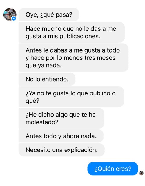 elguindilla:  Me tienes abandonao@queridoantonio