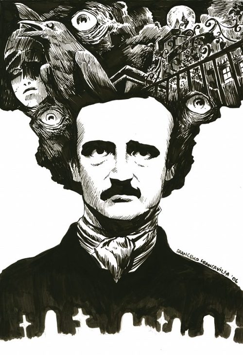 Happy birthday, Mr. Poe.