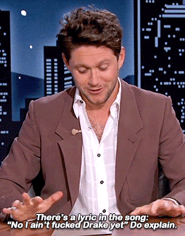 Jimmy Kimmel Live With Guest Host Niall Horan | 24.08