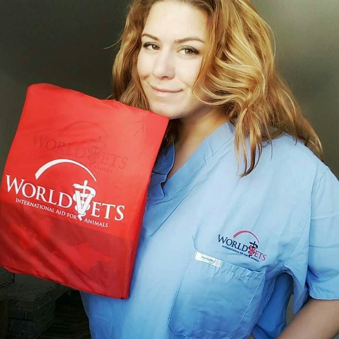 Exactly one month from today, I am flying to Cozumel Mexico to volunteer with World