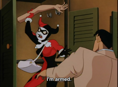 the-joker-hates-sjws: matt-ruins-your-shit:BTAS is still a great watch any day of the week, one of o