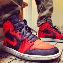 Air Jordan 1 High OG Max Orange X Urban Outfiiters Camo Dockers #WDYWT #SMYFH #UrbanOutfitters #Nike #AirJordan1