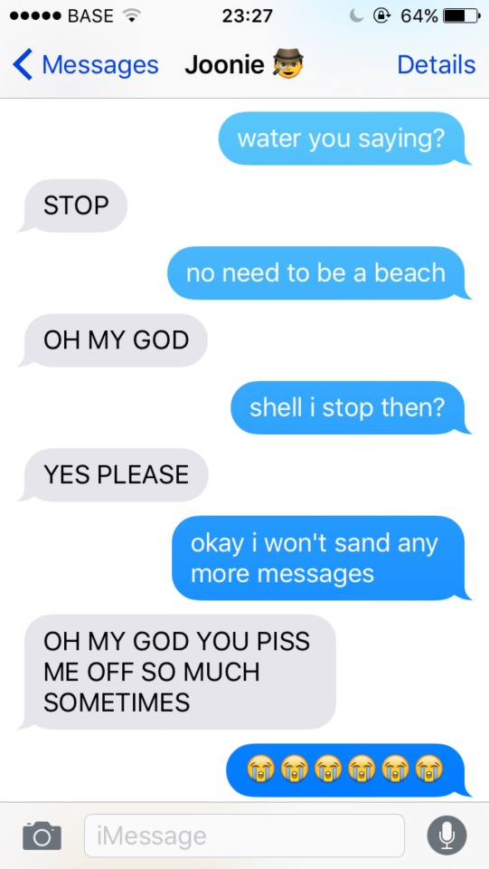  The Boys Reaction When You Troll Them - Part 1 (request By @oneofthemillionarmy, Tyvm!)