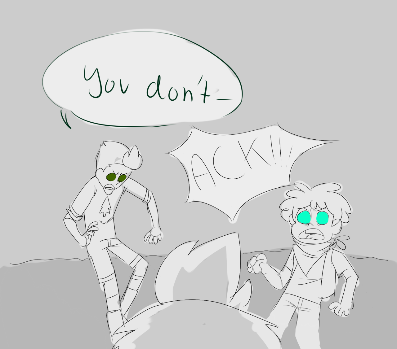 David & Max Answer Things — Will you continue the david(max)max (david)  thing...