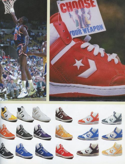 Since publishing the industry’s tome in 2003, Where’d You Get Those? New York City’s Sneaker Culture