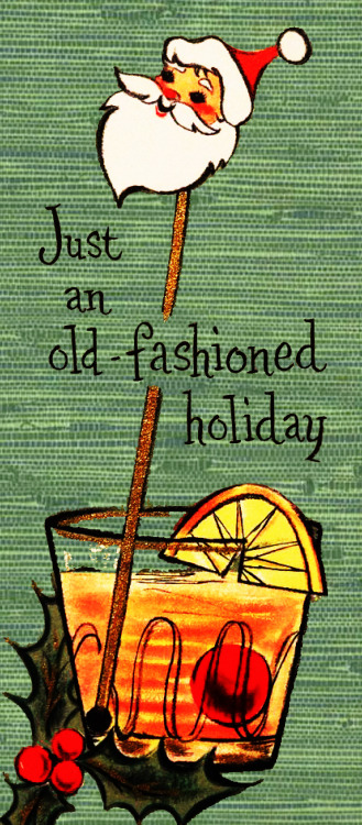 Just an Old-Fashioned Holiday