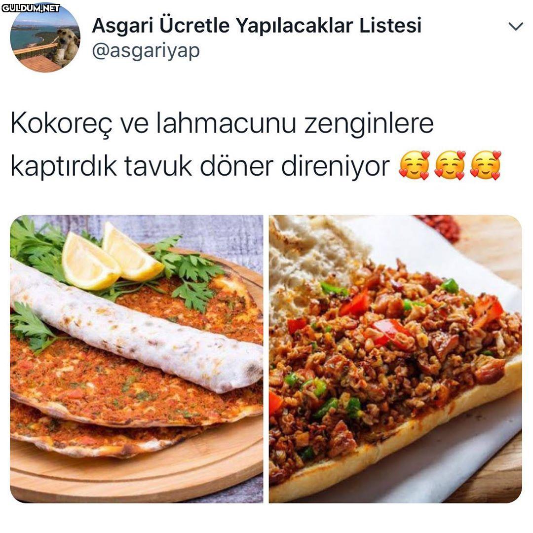 Asgari Ücretle...