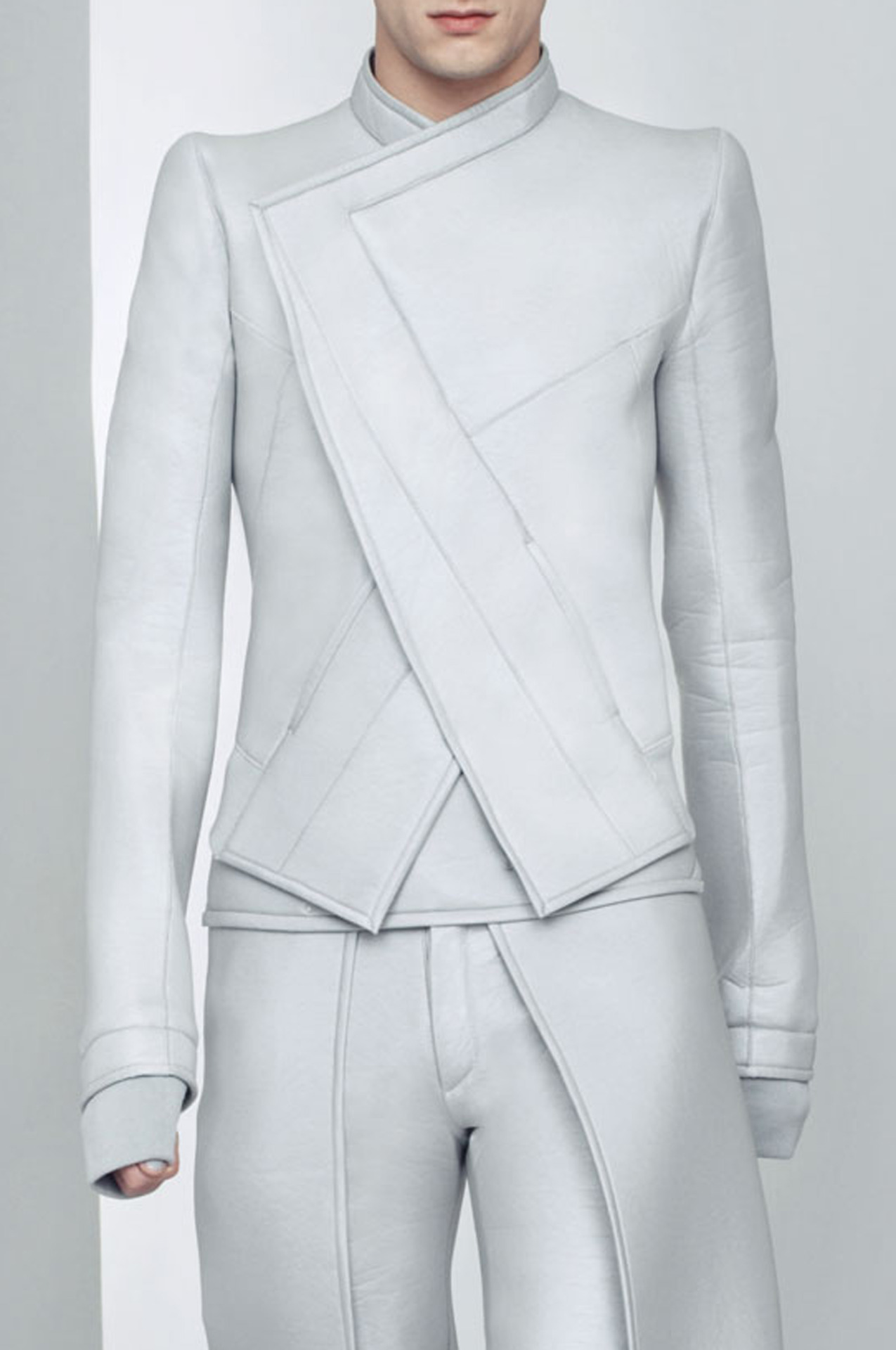 monsieurcouture:  Gareth Pugh S/S 2011 