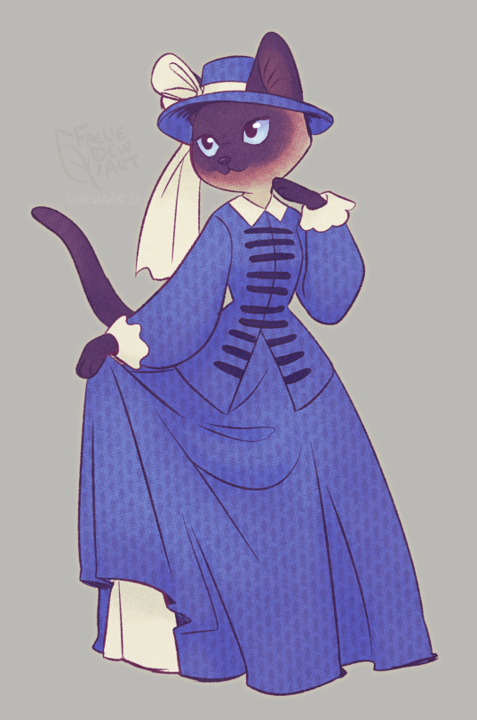~Victorian Kitties~
