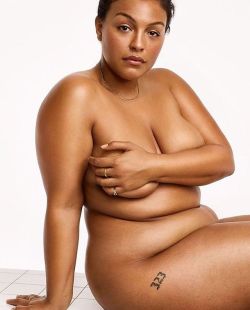 thinfatfit:Paloma Elsesser