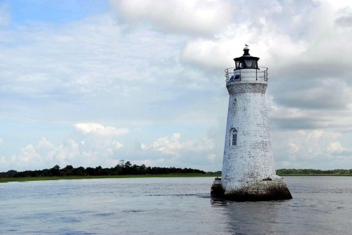 Georgia Lighthouses